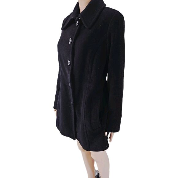 London Fog Coat Women - Picture 7 of 10